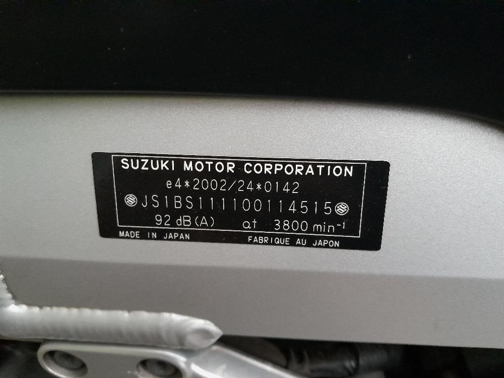 Motorrad verkaufen Suzuki Dl 1000 Ankauf